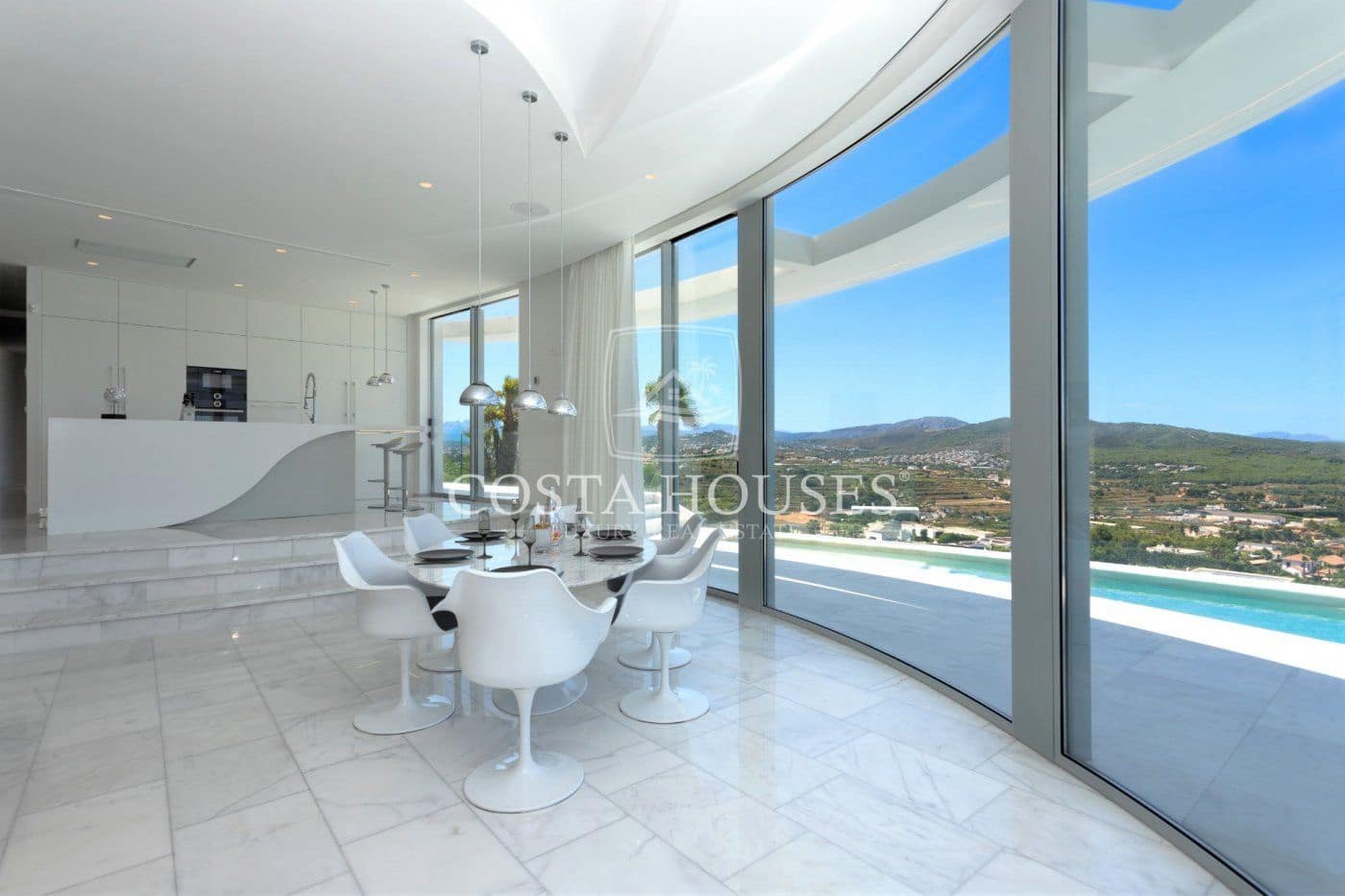 4 camera da letto Villa in vendita in Javea / Xabia con piscina garage - 2.950.000 € (Rif: 8864070)