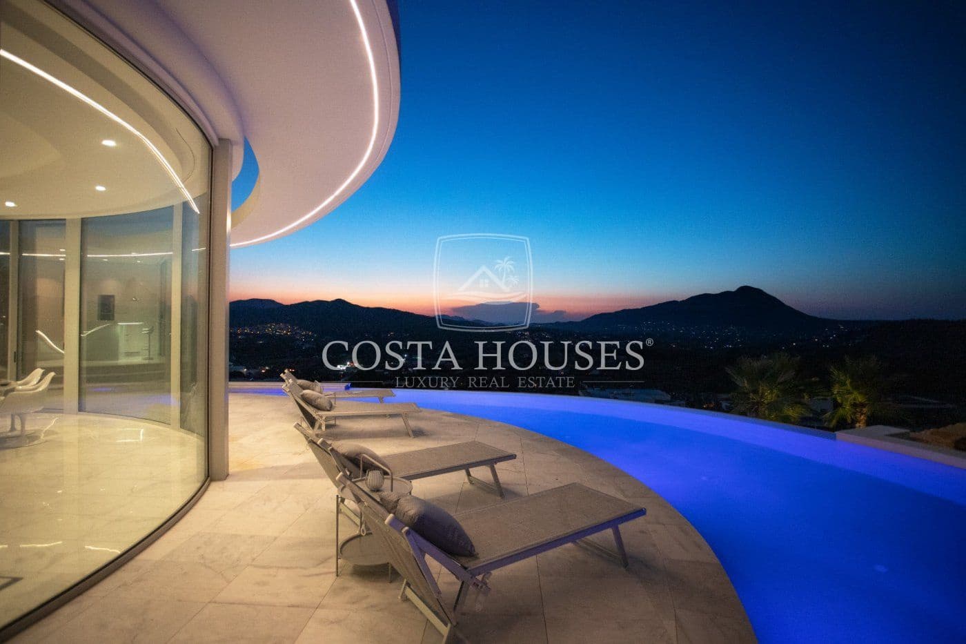 4 camera da letto Villa in vendita in Javea / Xabia con piscina garage - 2.950.000 € (Rif: 8864070)