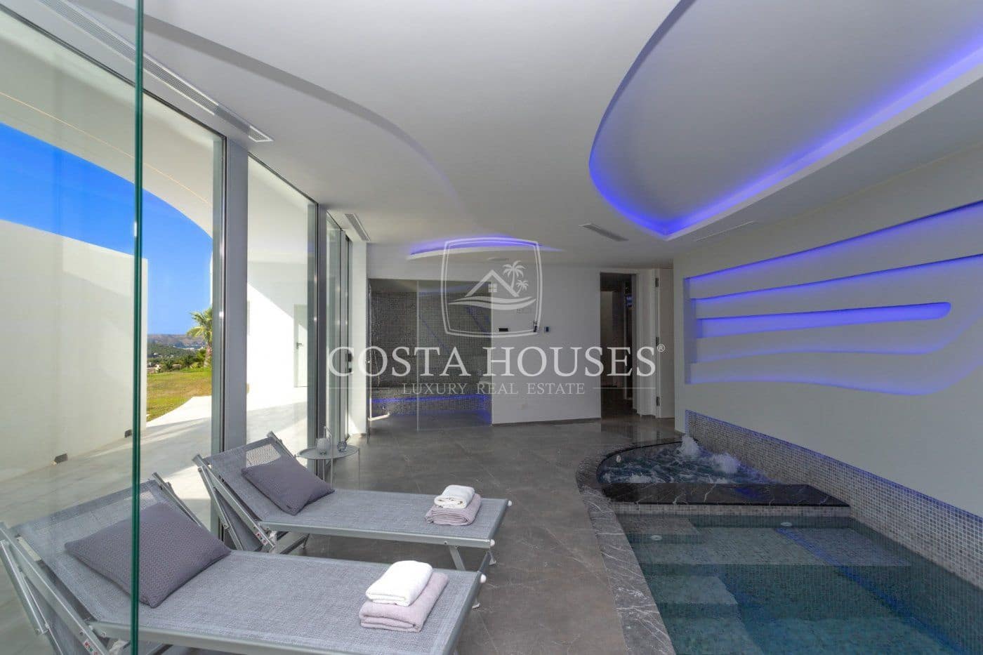 4 camera da letto Villa in vendita in Javea / Xabia con piscina garage - 2.950.000 € (Rif: 8864070)
