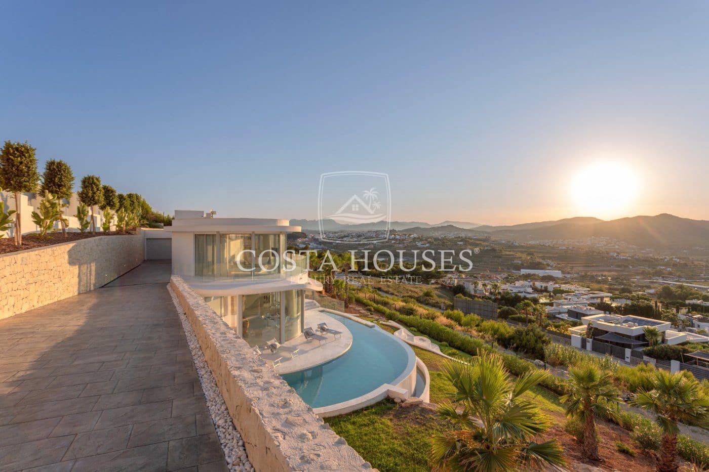 4 camera da letto Villa in vendita in Javea / Xabia con piscina garage - 2.950.000 € (Rif: 8864070)