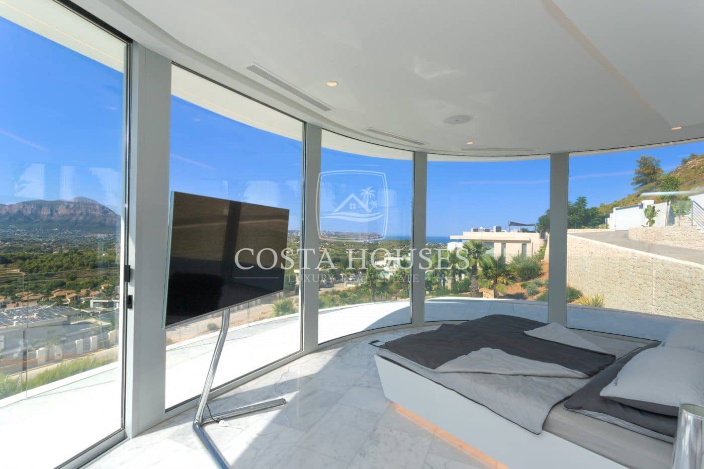 4 camera da letto Villa in vendita in Javea / Xabia con piscina garage - 2.950.000 € (Rif: 8864070)