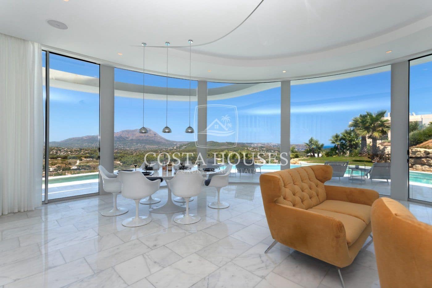 4 camera da letto Villa in vendita in Javea / Xabia con piscina garage - 2.950.000 € (Rif: 8864070)