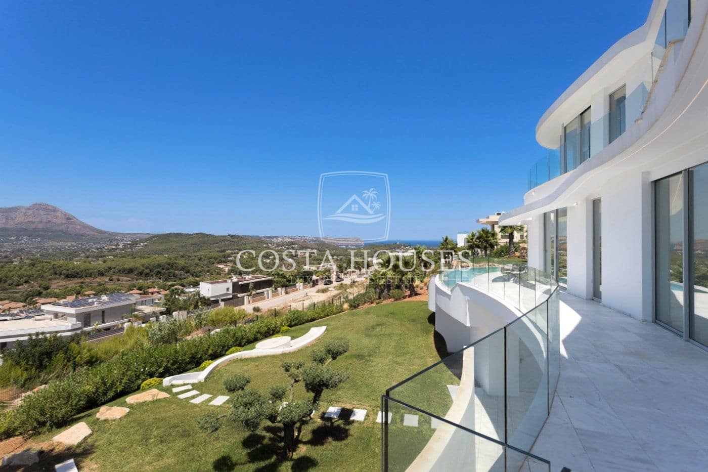 4 camera da letto Villa in vendita in Javea / Xabia con piscina garage - 2.950.000 € (Rif: 8864070)