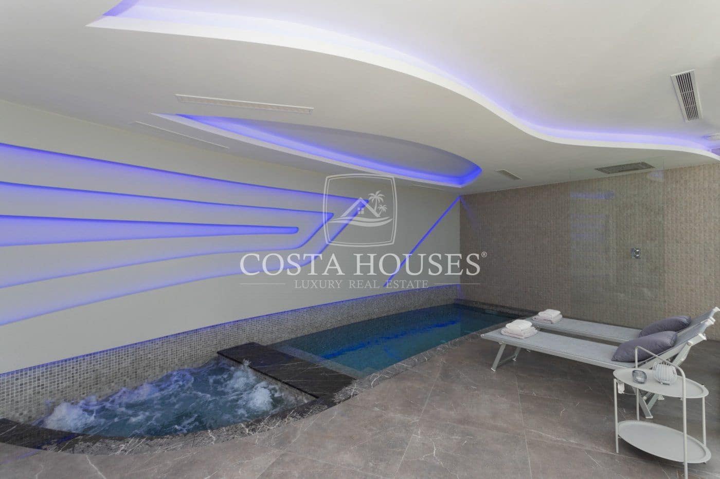 4 camera da letto Villa in vendita in Javea / Xabia con piscina garage - 2.950.000 € (Rif: 8864070)