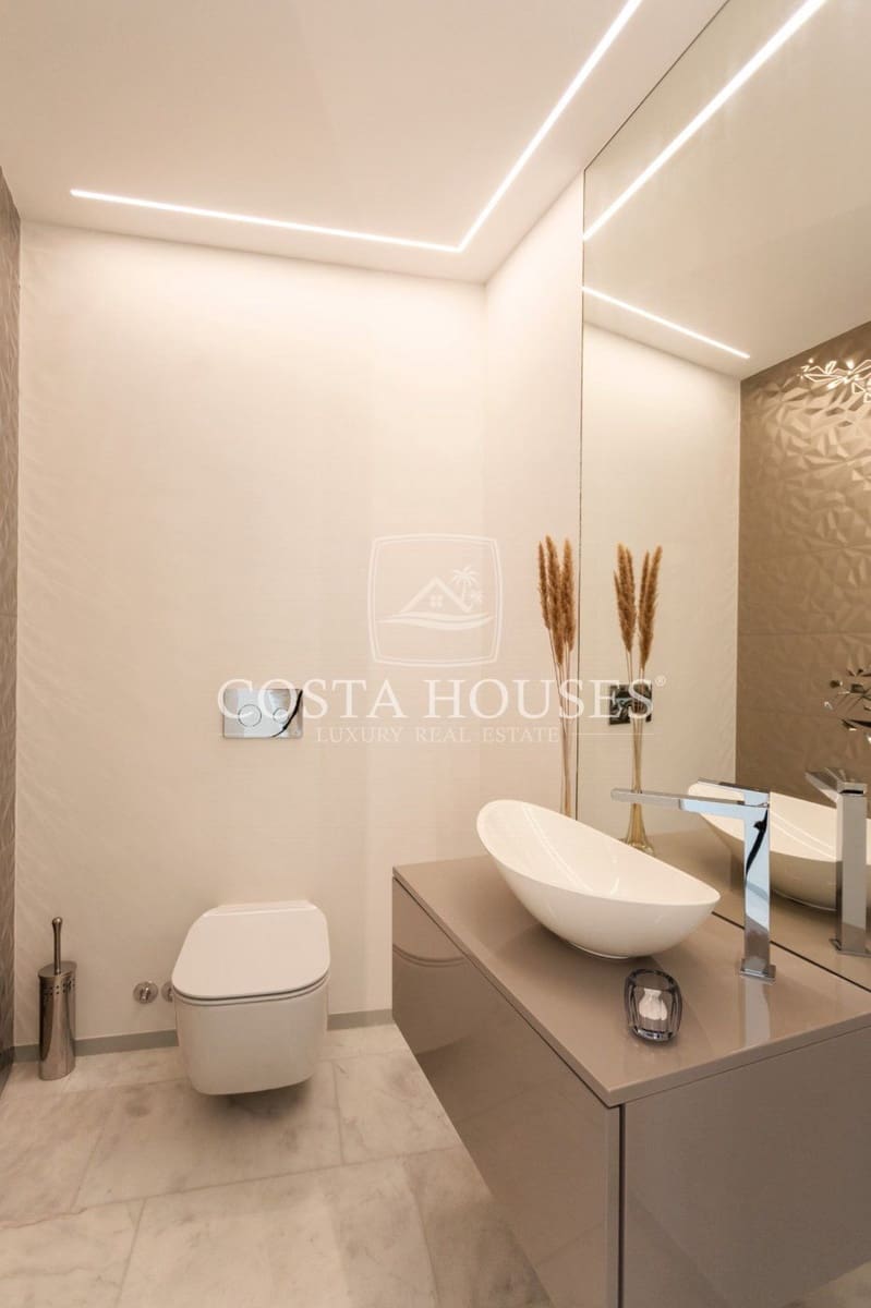 4 camera da letto Villa in vendita in Javea / Xabia con piscina garage - 2.950.000 € (Rif: 8864070)