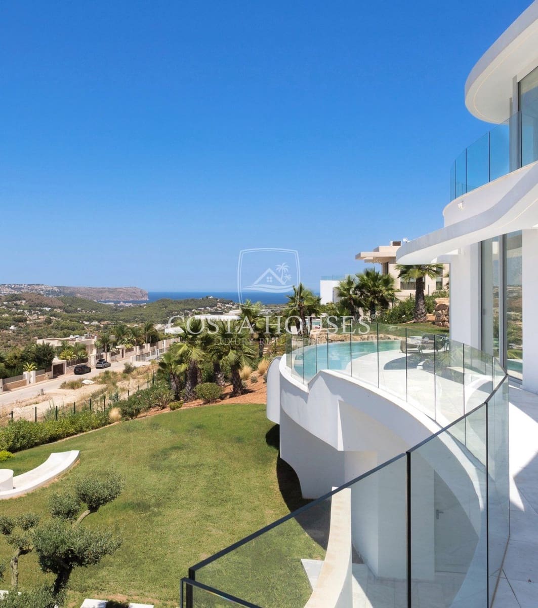 4 camera da letto Villa in vendita in Javea / Xabia con piscina garage - 2.950.000 € (Rif: 8864070)