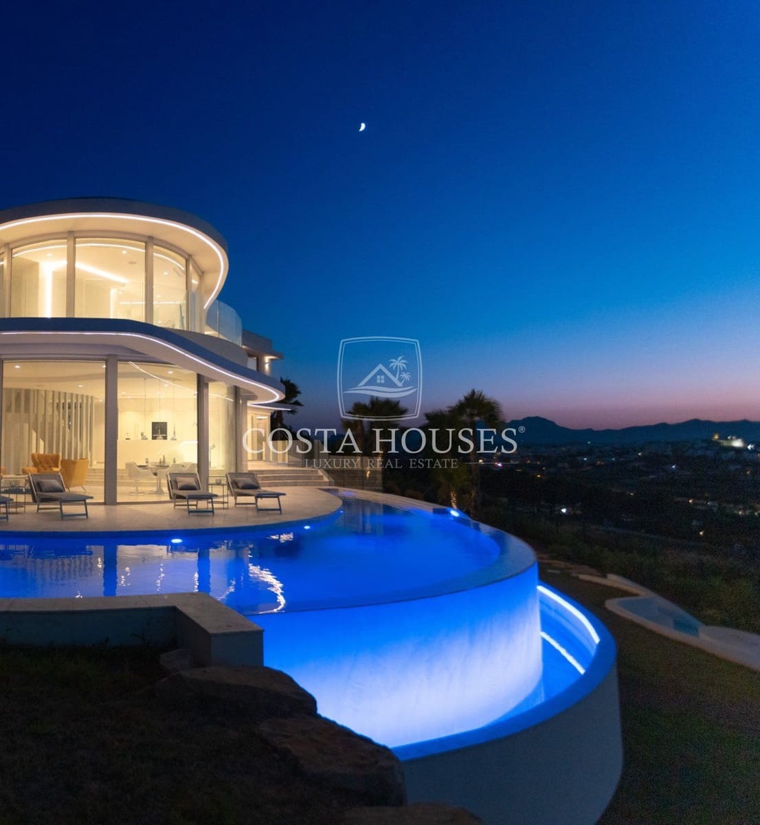 4 camera da letto Villa in vendita in Javea / Xabia con piscina garage - 2.950.000 € (Rif: 8864070)