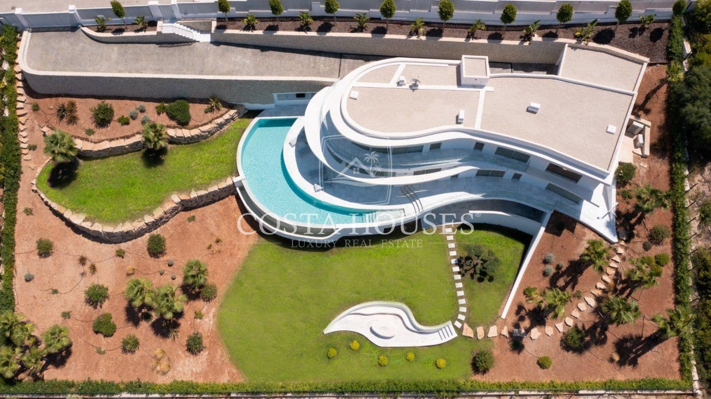 4 camera da letto Villa in vendita in Javea / Xabia con piscina garage - 2.950.000 € (Rif: 8864070)