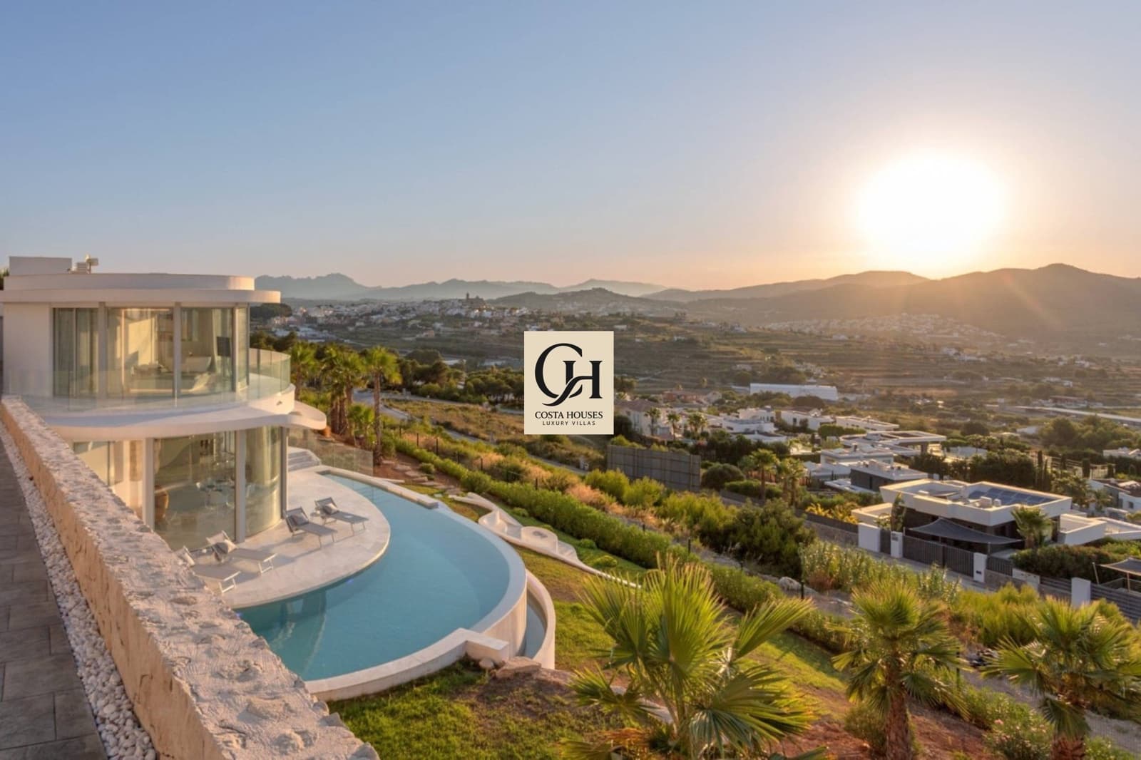 4 camera da letto Villa in vendita in Javea / Xabia con piscina garage - 2.950.000 € (Rif: 8864070)