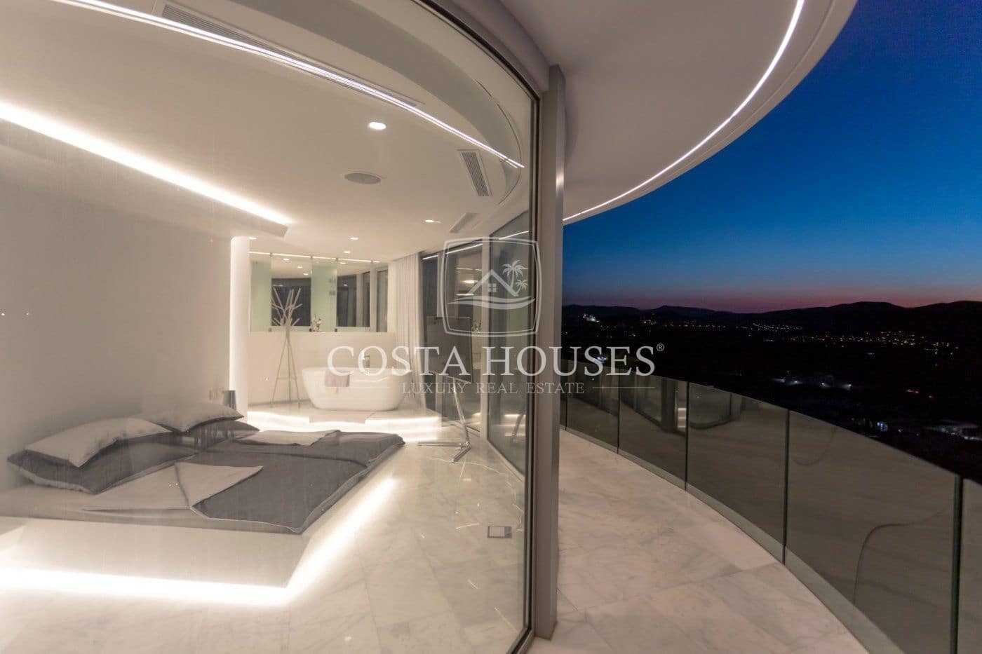 4 camera da letto Villa in vendita in Javea / Xabia con piscina garage - 2.950.000 € (Rif: 8864070)