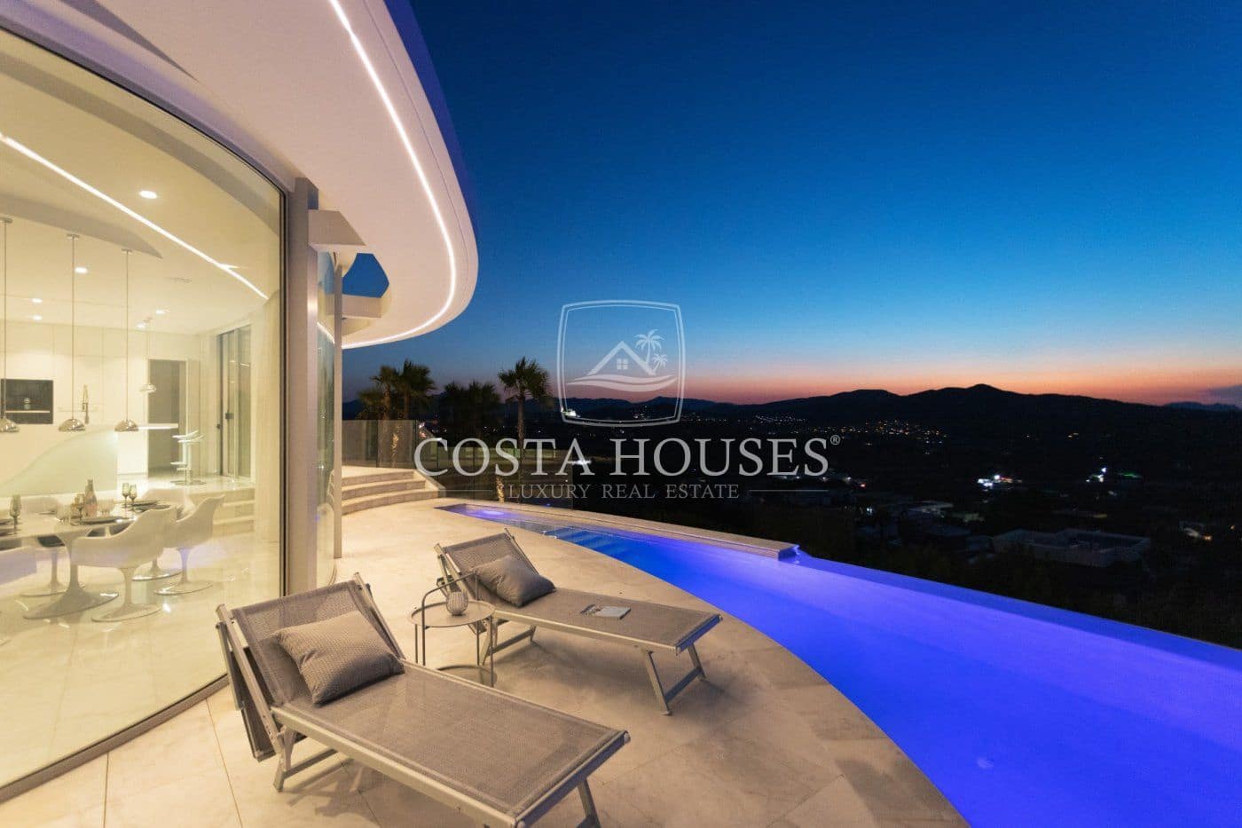 4 camera da letto Villa in vendita in Javea / Xabia con piscina garage - 2.950.000 € (Rif: 8864070)