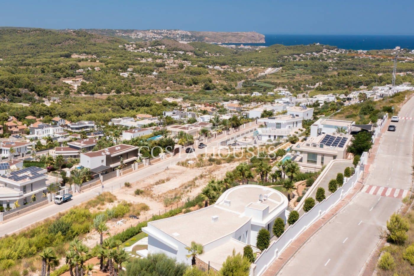 4 camera da letto Villa in vendita in Javea / Xabia con piscina garage - 2.950.000 € (Rif: 8864070)