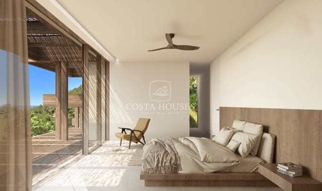 4 Zimmer Villa zu verkaufen in Benissa mit Pool Garage - 3.900.000 € (Ref: 8864071)