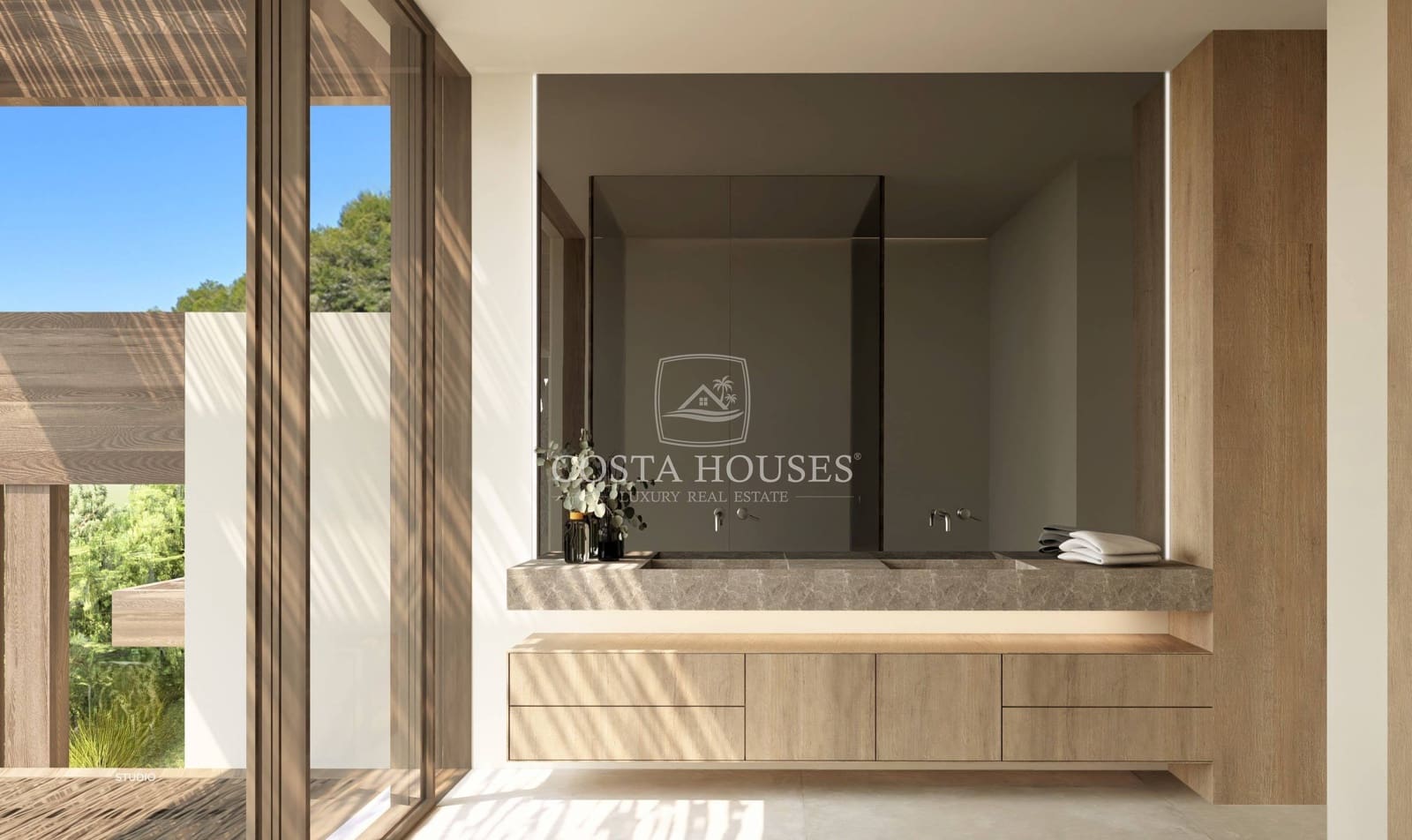 4 Zimmer Villa zu verkaufen in Benissa mit Pool Garage - 3.900.000 € (Ref: 8864071)