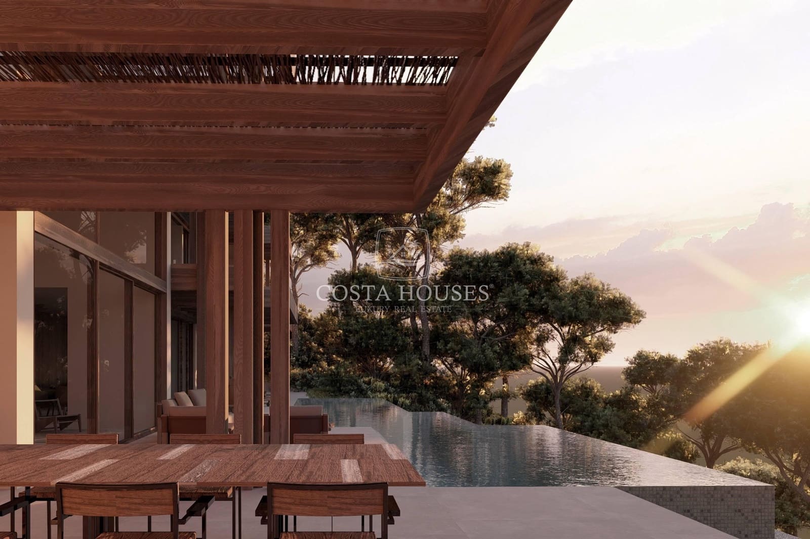 4 Zimmer Villa zu verkaufen in Benissa mit Pool Garage - 3.900.000 € (Ref: 8864071)