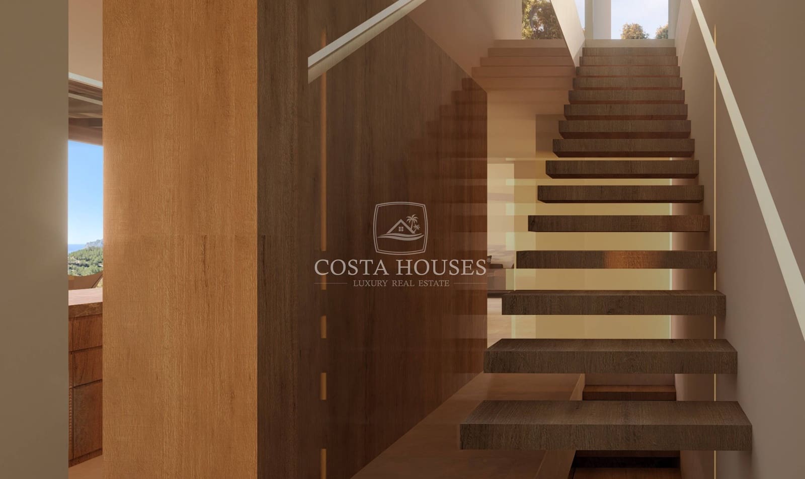 4 Zimmer Villa zu verkaufen in Benissa mit Pool Garage - 3.900.000 € (Ref: 8864071)