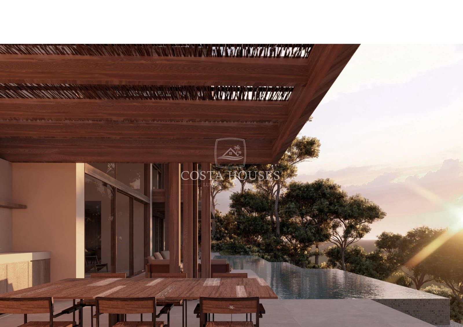 4 Zimmer Villa zu verkaufen in Benissa mit Pool Garage - 3.900.000 € (Ref: 8864071)