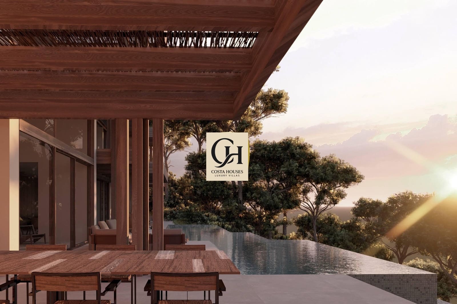 4 bedroom Villa for sale in Benissa with pool garage - € 4,300,000 (Ref: 8864071)