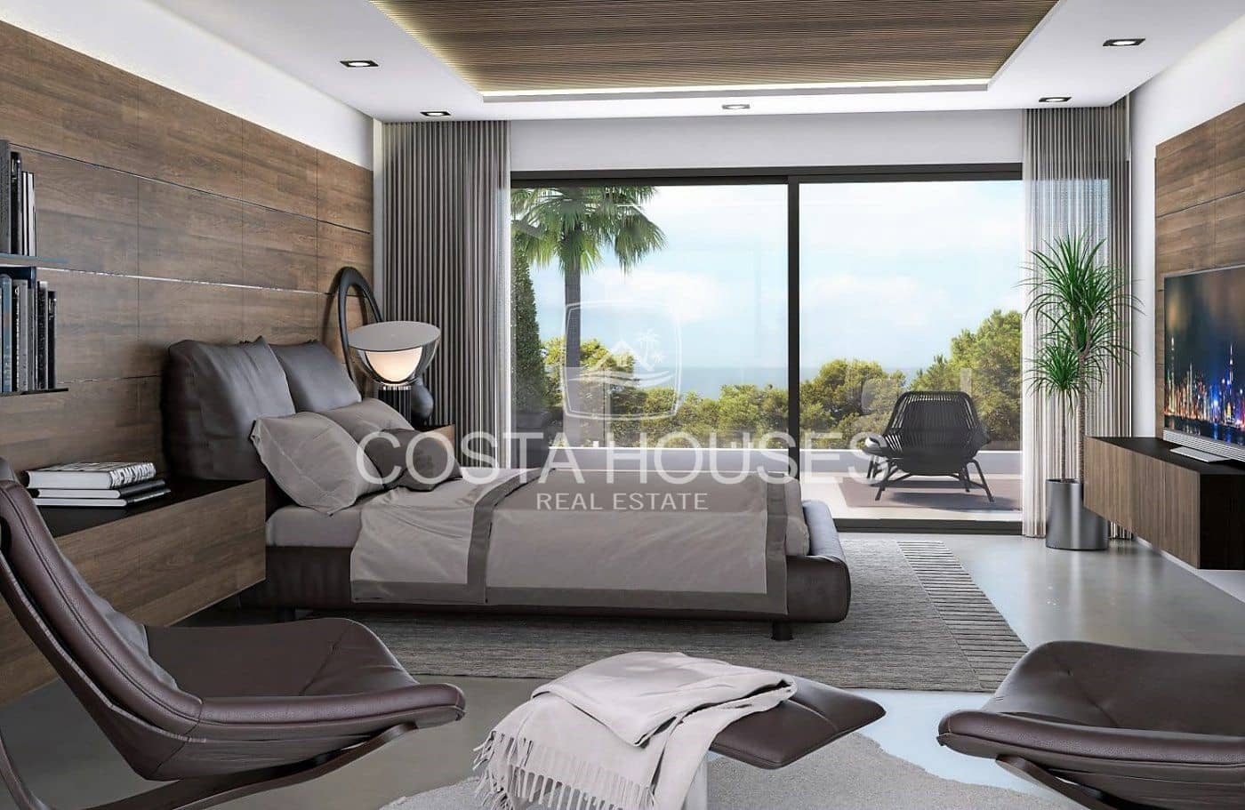 8 soveværelse Villa til salg i Denia med swimmingpool garage - € 3.935.000 (Ref: 8864072)