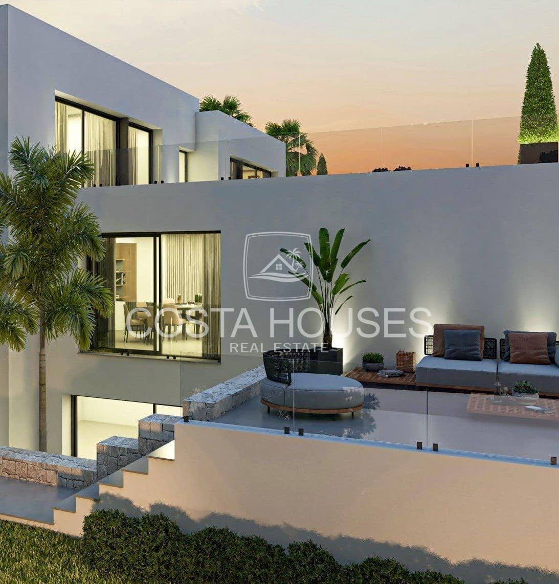 8 soveværelse Villa til salg i Denia med swimmingpool garage - € 3.935.000 (Ref: 8864072)