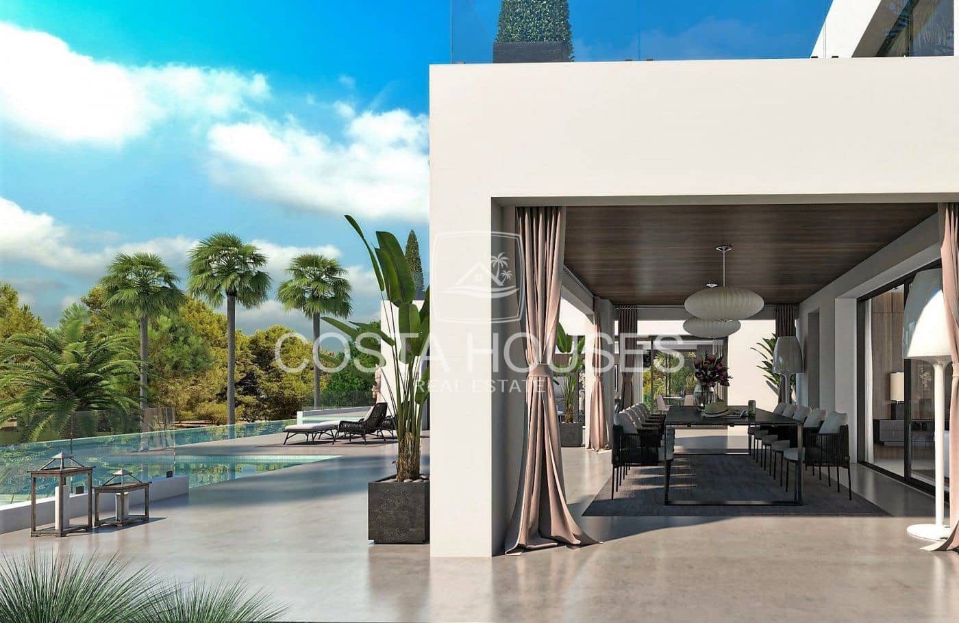 8 soveværelse Villa til salg i Denia med swimmingpool garage - € 3.935.000 (Ref: 8864072)