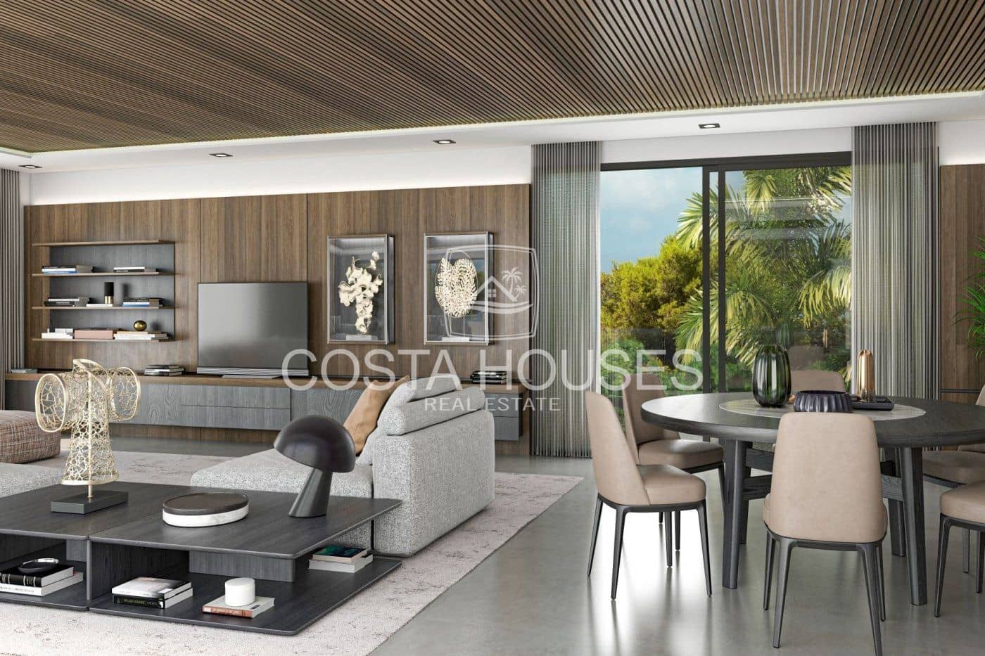 8 soveværelse Villa til salg i Denia med swimmingpool garage - € 3.935.000 (Ref: 8864072)