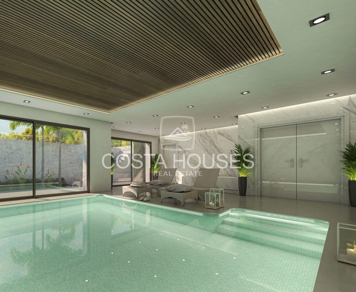 8 soveværelse Villa til salg i Denia med swimmingpool garage - € 3.935.000 (Ref: 8864072)