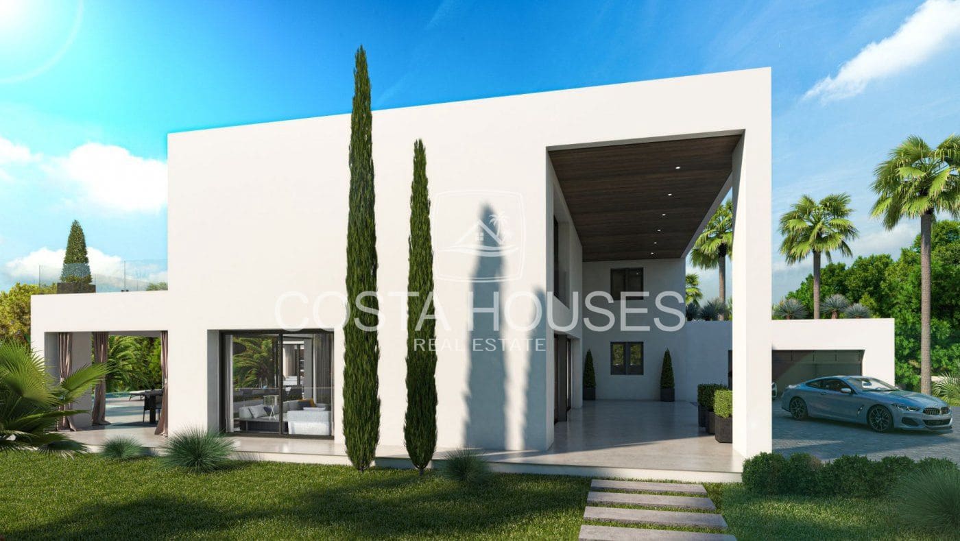 8 soveværelse Villa til salg i Denia med swimmingpool garage - € 3.935.000 (Ref: 8864072)