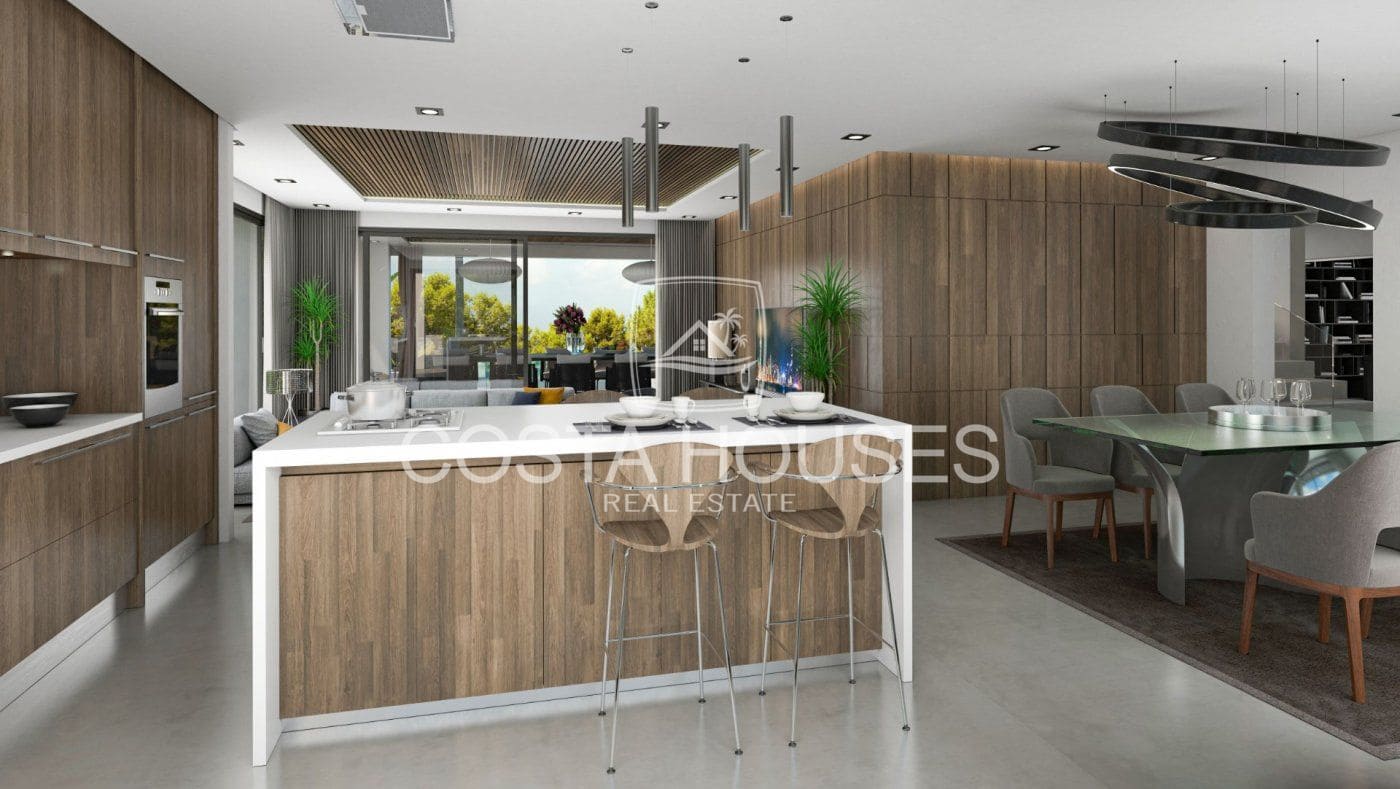 8 soveværelse Villa til salg i Denia med swimmingpool garage - € 3.935.000 (Ref: 8864072)