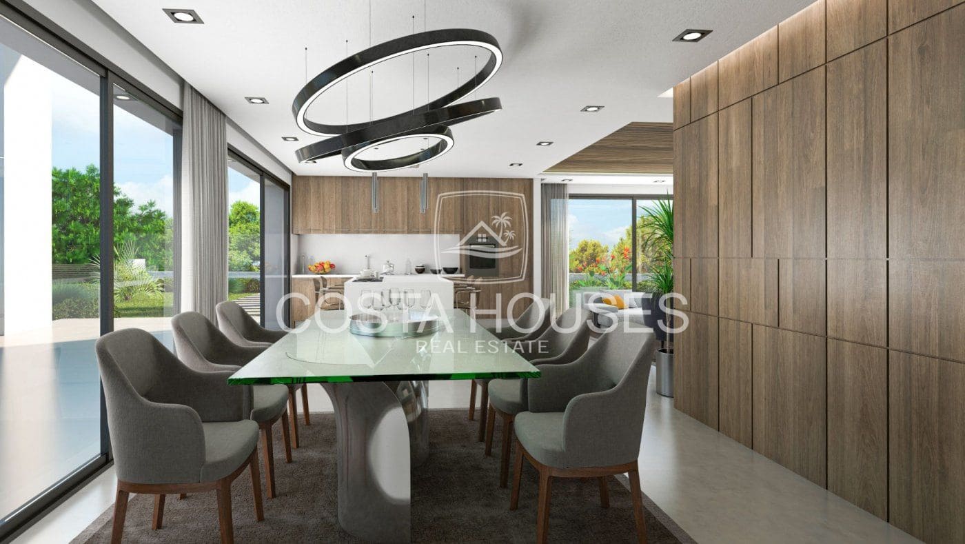 8 soveværelse Villa til salg i Denia med swimmingpool garage - € 3.935.000 (Ref: 8864072)