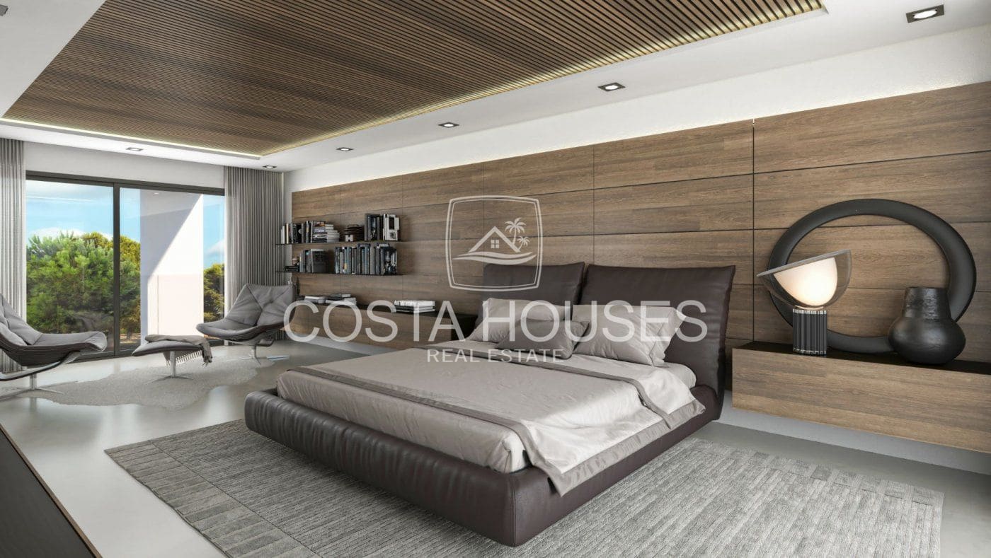 8 soveværelse Villa til salg i Denia med swimmingpool garage - € 3.935.000 (Ref: 8864072)