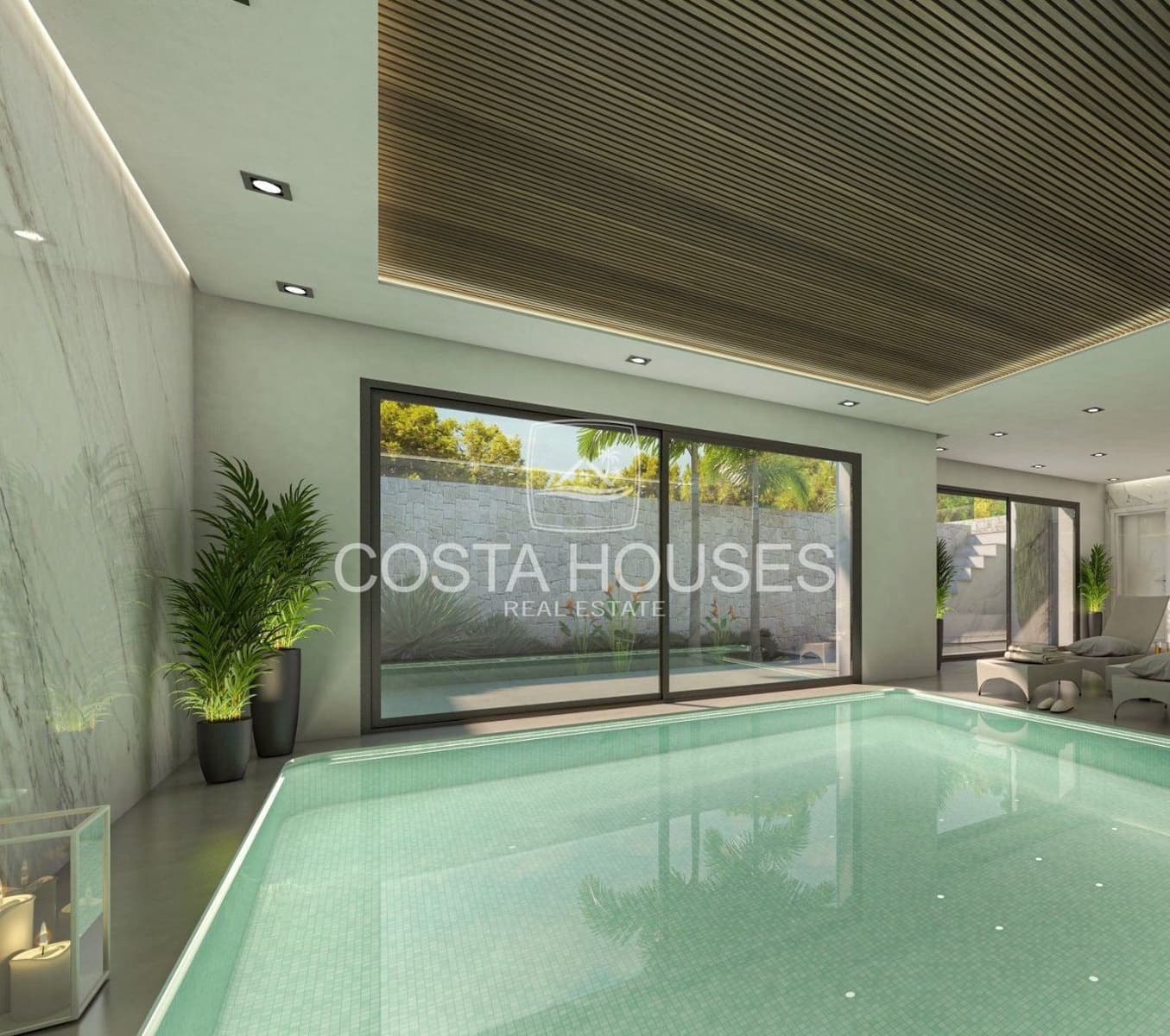 8 soveværelse Villa til salg i Denia med swimmingpool garage - € 3.935.000 (Ref: 8864072)