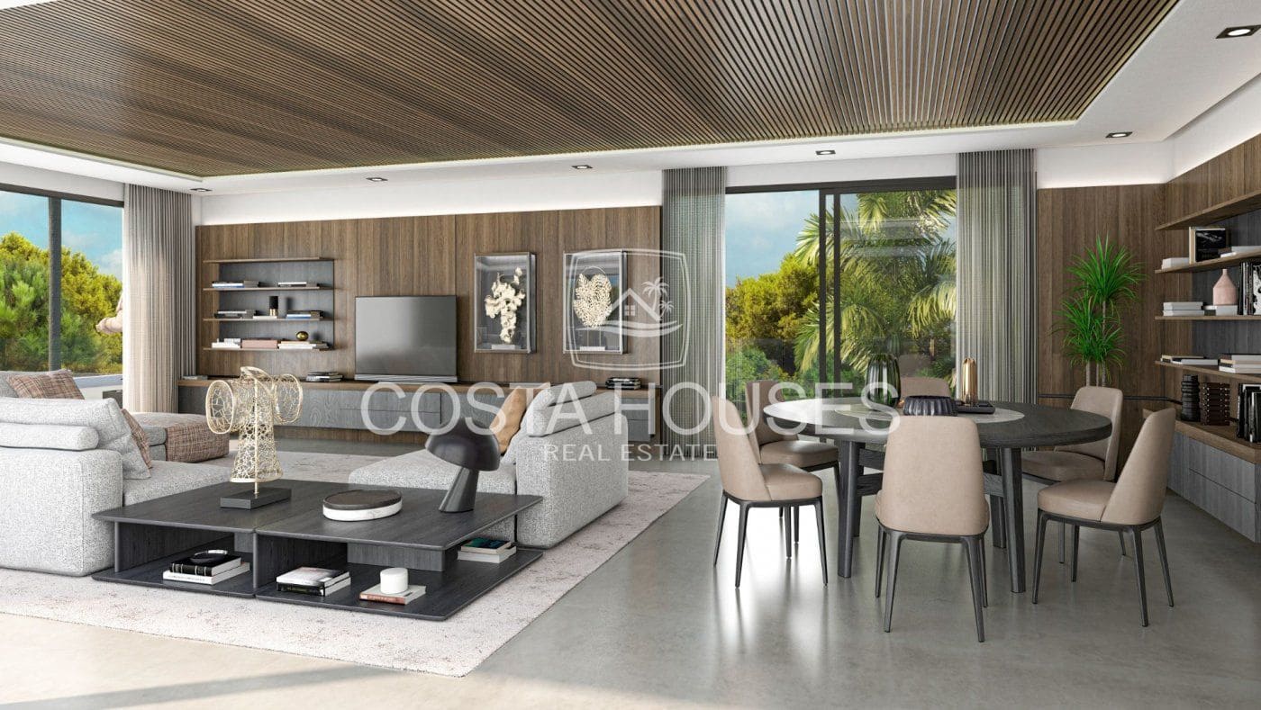 8 soveværelse Villa til salg i Denia med swimmingpool garage - € 3.935.000 (Ref: 8864072)