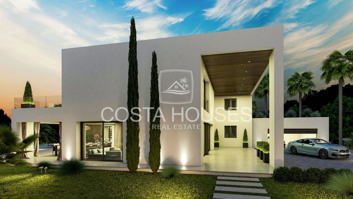 8 soveværelse Villa til salg i Denia med swimmingpool garage - € 3.935.000 (Ref: 8864072)