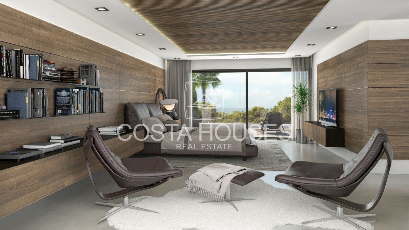 8 soveværelse Villa til salg i Denia med swimmingpool garage - € 3.935.000 (Ref: 8864072)