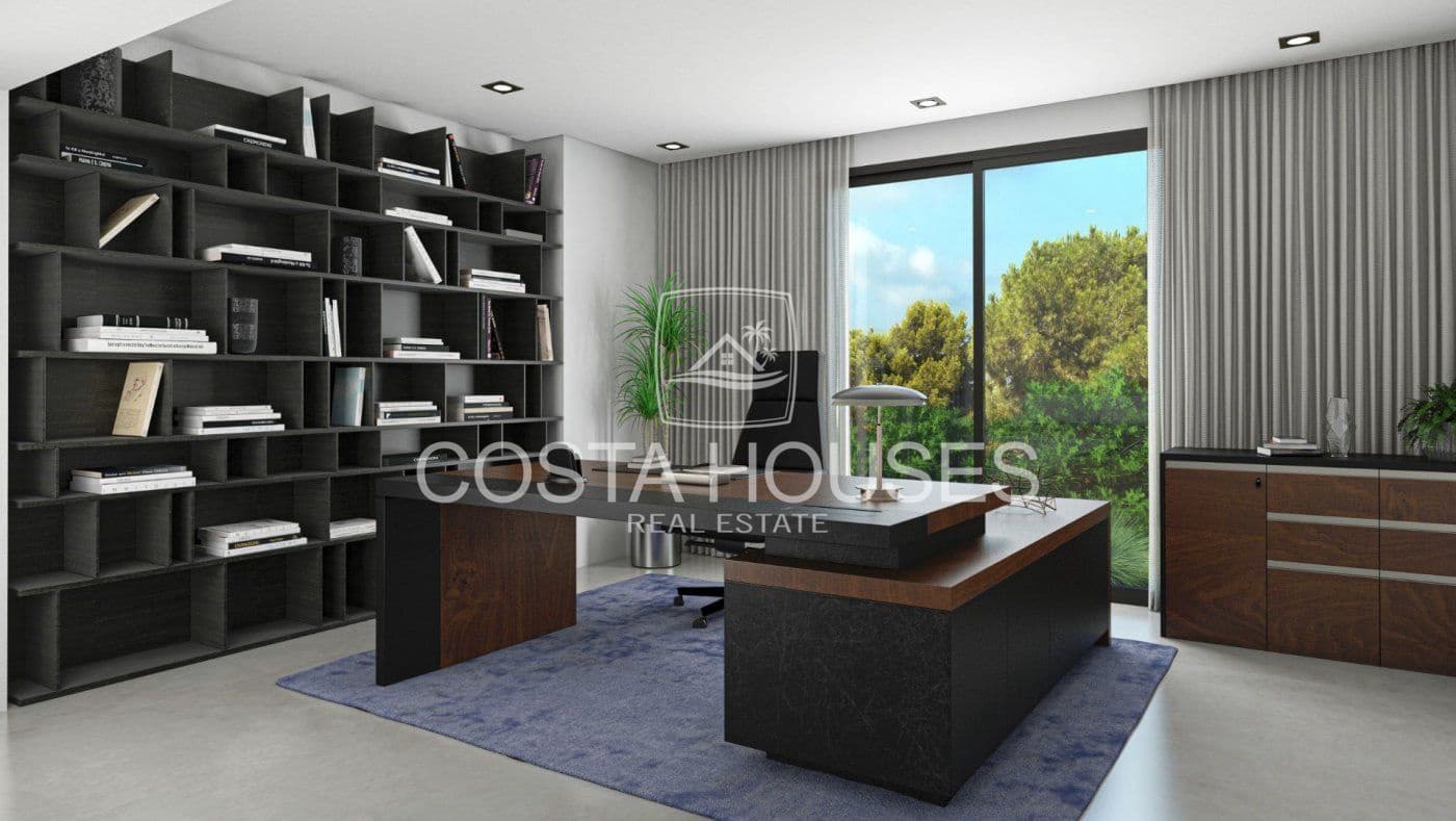 8 soveværelse Villa til salg i Denia med swimmingpool garage - € 3.935.000 (Ref: 8864072)