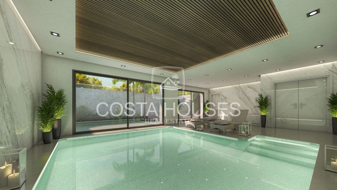 8 soveværelse Villa til salg i Denia med swimmingpool garage - € 3.935.000 (Ref: 8864072)