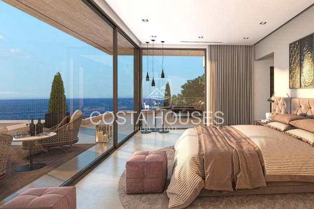 5 sovrum Villa till salu i La Granadella  - Costa Nova, Javea / Xàbia med pool garage - 4 370 000 € (Ref: 8864073)