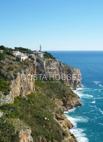 5 sovrum Villa till salu i La Granadella  - Costa Nova, Javea / Xàbia med pool garage - 4 370 000 € (Ref: 8864073)