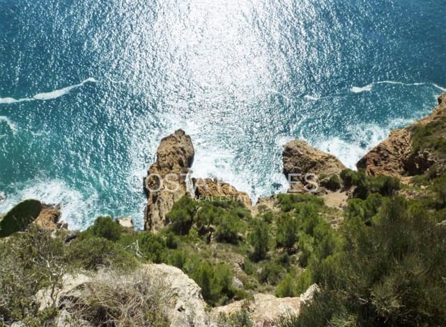 5 sovrum Villa till salu i La Granadella  - Costa Nova, Javea / Xàbia med pool garage - 4 370 000 € (Ref: 8864073)