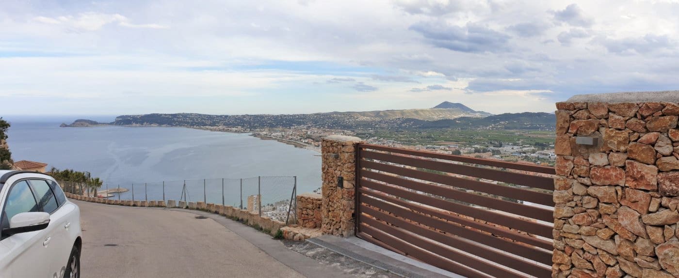 Chalet de 4 habitaciones en Javea / Xàbia en venta con piscina garaje - 3.985.000 € (Ref: 8864074)