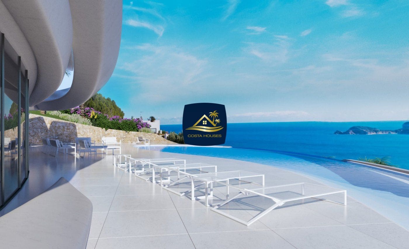 Chalet de 4 habitaciones en Javea / Xàbia en venta con piscina garaje - 3.985.000 € (Ref: 8864074)