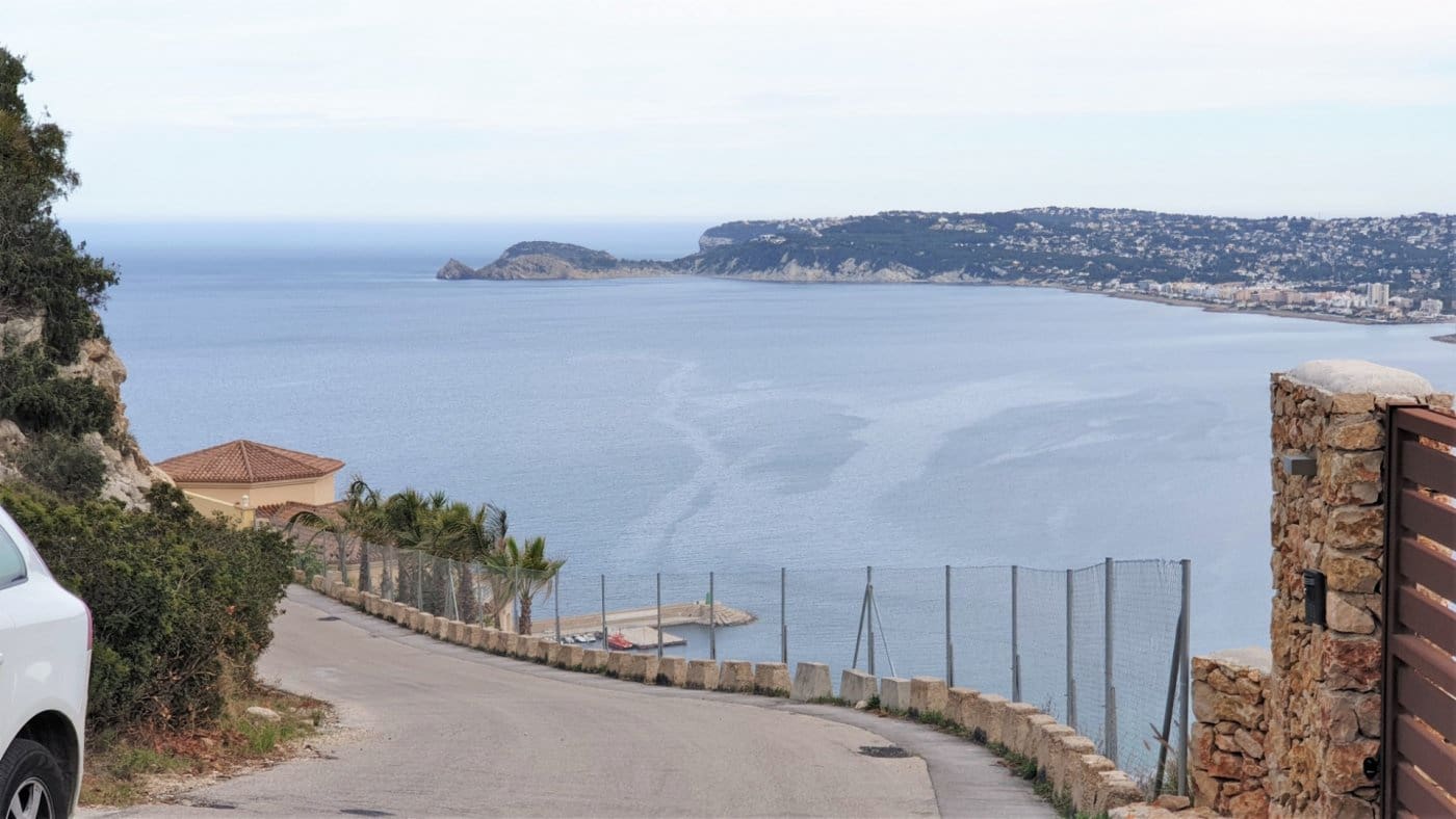 Chalet de 4 habitaciones en Javea / Xàbia en venta con piscina garaje - 3.985.000 € (Ref: 8864074)