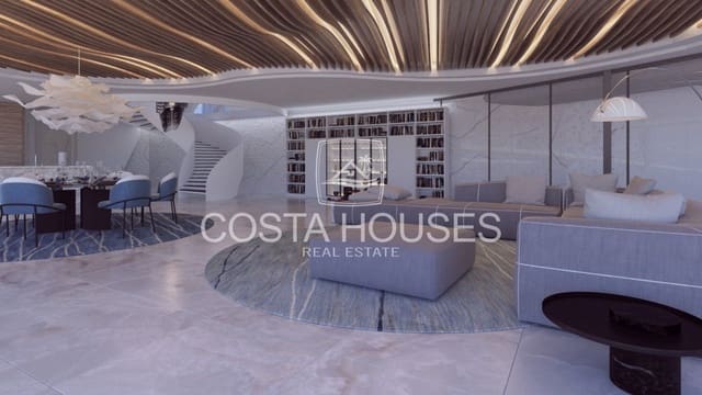 Chalet de 4 habitaciones en Javea / Xàbia en venta con piscina garaje - 3.985.000 € (Ref: 8864074)