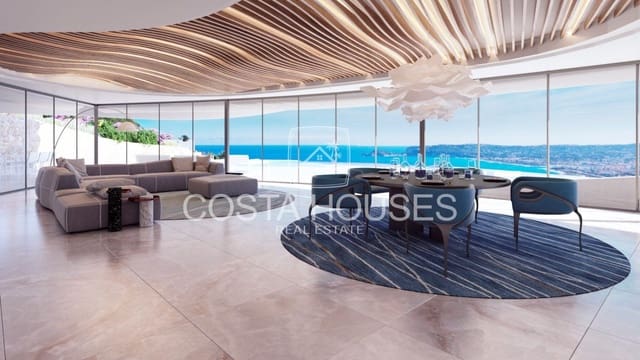 Chalet de 4 habitaciones en Javea / Xàbia en venta con piscina garaje - 3.985.000 € (Ref: 8864074)