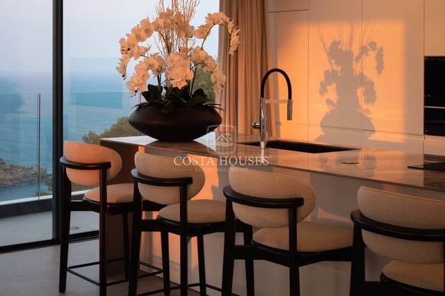 5 slaapkamer Villa te koop in Portichol - Balcón al Mar, Javea / Xàbia met zwembad garage - € 4.125.000 (Ref: 8864075)