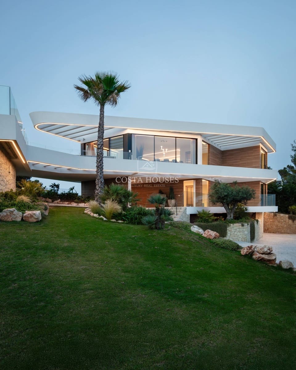 5 slaapkamer Villa te koop in Javea / Xabia met zwembad garage - € 4.125.000 (Ref: 8864075)