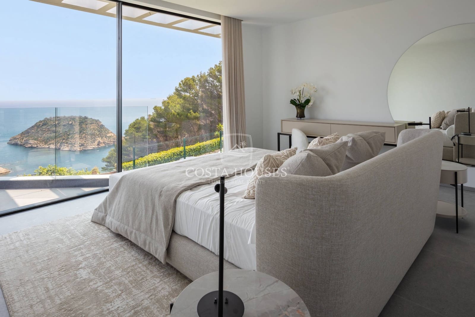 5 slaapkamer Villa te koop in Javea / Xabia met zwembad garage - € 4.125.000 (Ref: 8864075)