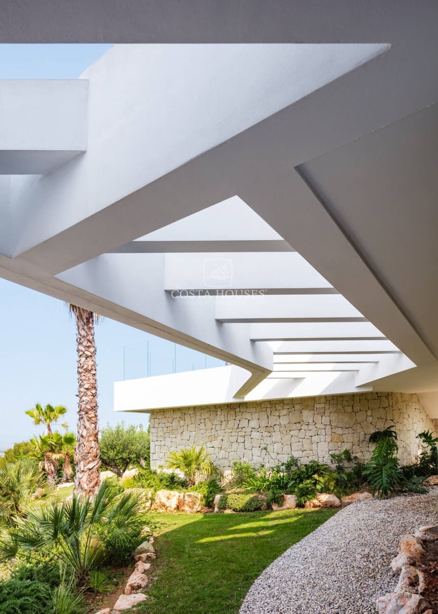 5 slaapkamer Villa te koop in Javea / Xabia met zwembad garage - € 4.125.000 (Ref: 8864075)