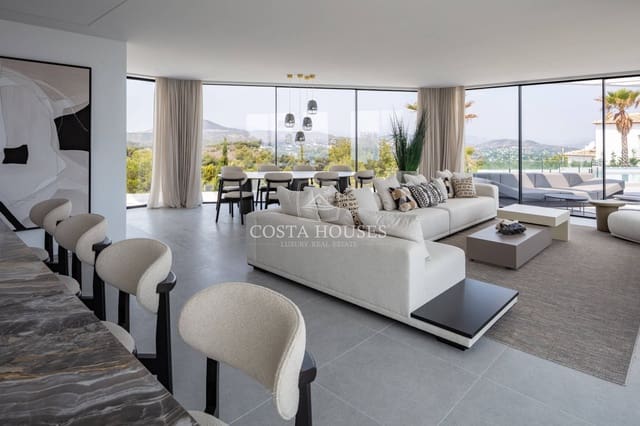 5 slaapkamer Villa te koop in Portichol - Balcón al Mar, Javea / Xàbia met zwembad garage - € 4.125.000 (Ref: 8864075)